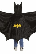 Great Pretenders Hooded Bat Cape, 5-6