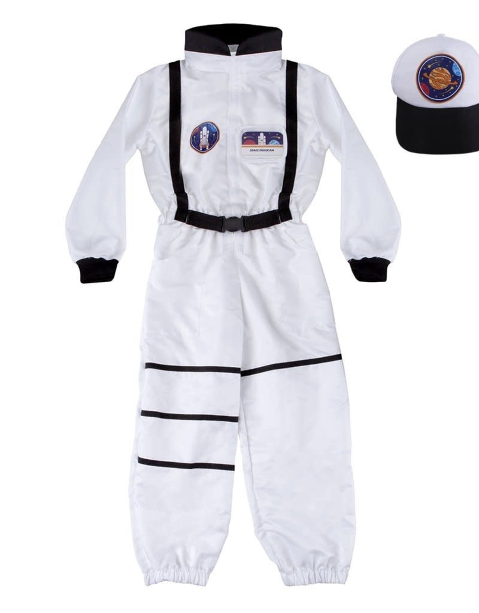 Great Pretenders Great Pretenders Astronaut Role Play Costume