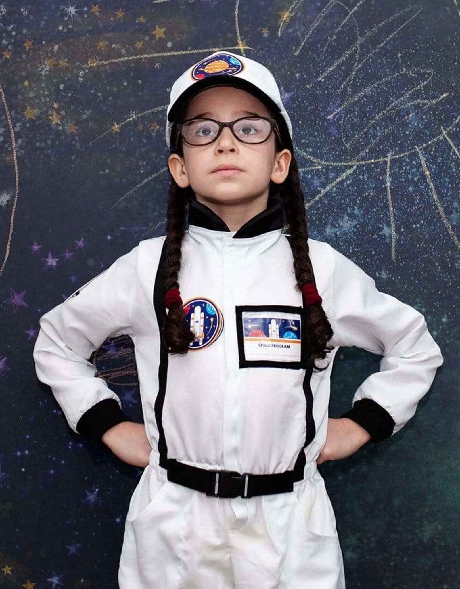 Great Pretenders Great Pretenders Astronaut Role Play Costume