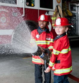 Great Pretenders Great Pretenders Firefighter Role Play Costume