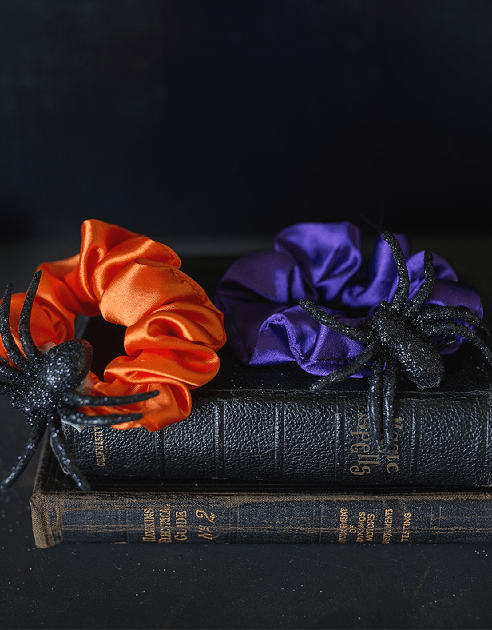 Great Pretenders Halloween Scrunchie