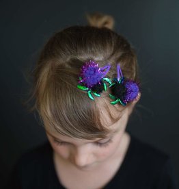 Great Pretenders Halloween Hair Clips
