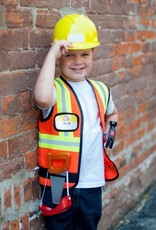 Great Pretenders Great Pretenders Construction Worker Role Play Costume