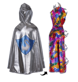 Great Pretenders Dragon Knight Cape
