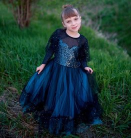 Great Pretenders Luna the Midnight Witch, Size 5-6