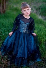 Great Pretenders Luna the Midnight Witch, Size 7-8