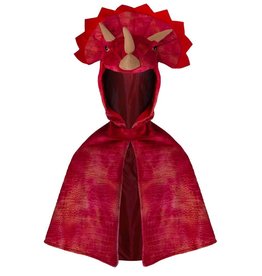 Great Pretenders Baby Triceratops Cape