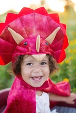 Great Pretenders Baby Triceratops Cape