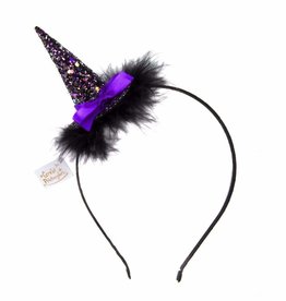 Great Pretenders Witch Hat Headband