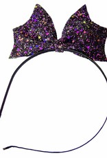 Great Pretenders Bat Bow Headband