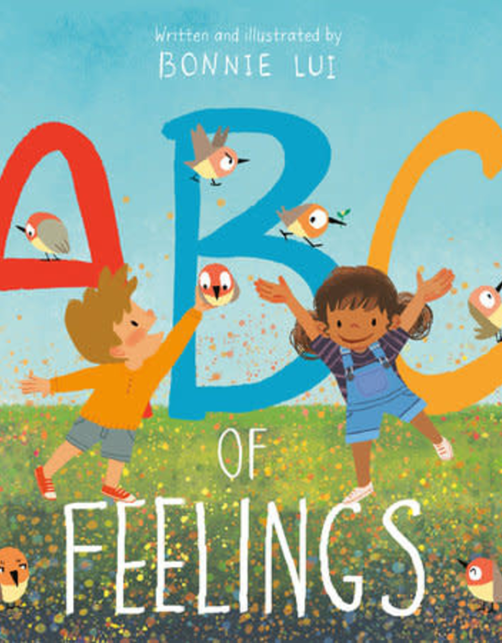 Penguin Random House ABC of Feelings