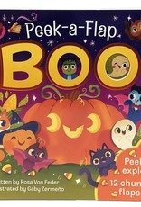 Peek-a-Flap Boo