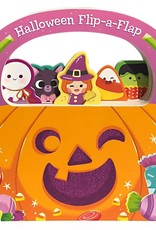 Happy Halloween Chunky Flip-a-Flap