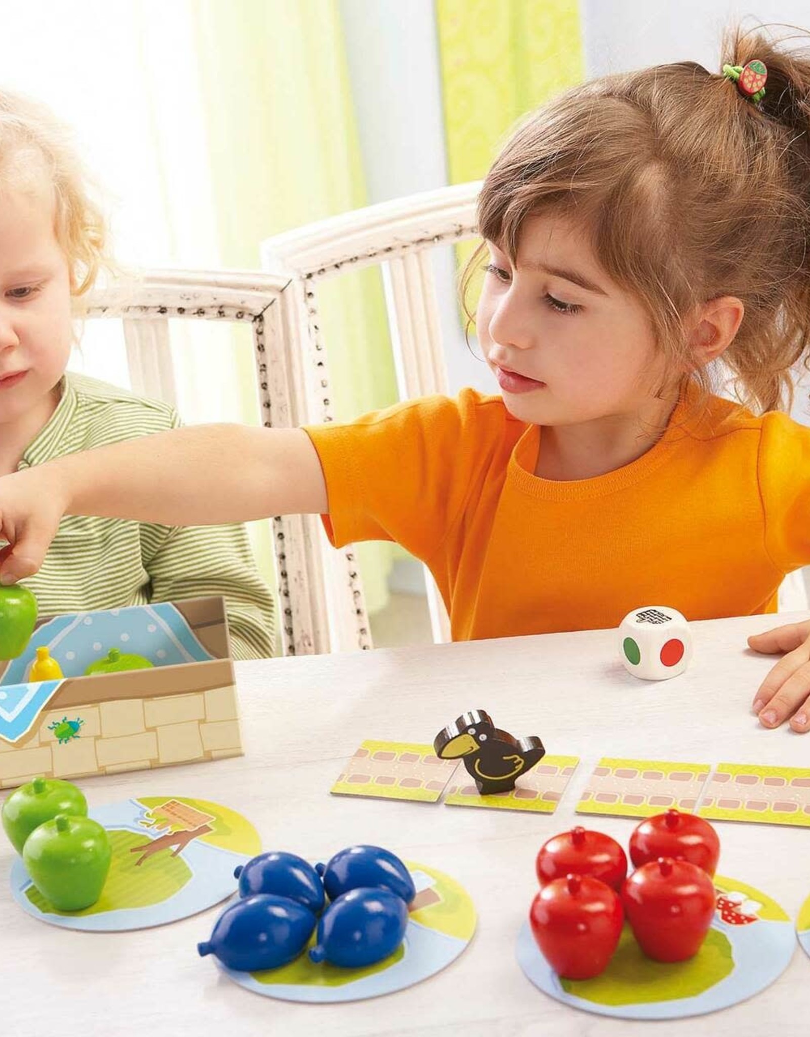 Haba My Very First Games First Orchard