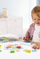 Haba My Very First Games Teddy's Colors and Shapes