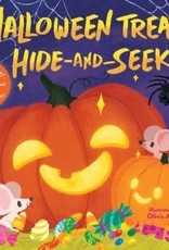 Halloween Treat Hide and Seek