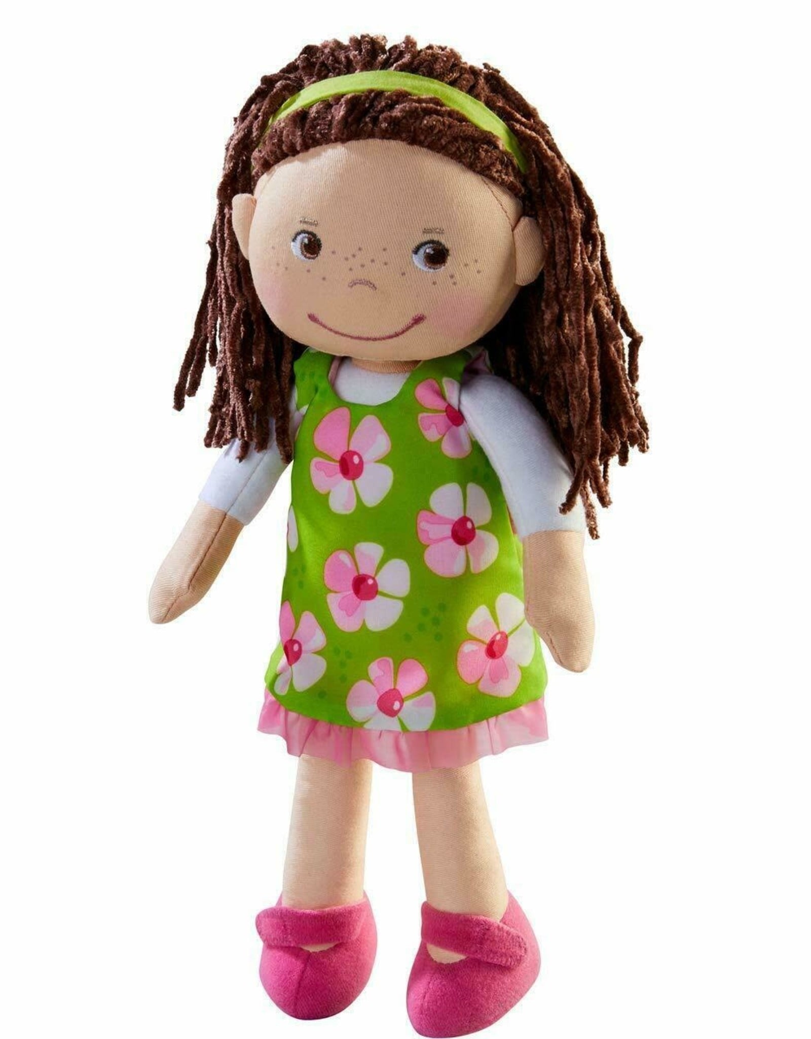 Haba Coco 12" Soft Doll