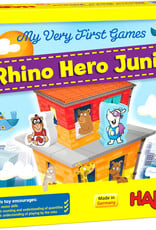 Haba My Very First Game Rhino Hero Jr