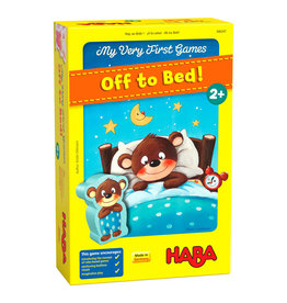 Haba My Very First Games - Off to Bed