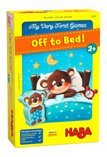 Haba My Very First Games - Off to Bed