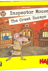 Haba Inspector Mouse The Great Escape