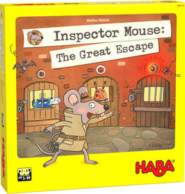 Haba Inspector Mouse The Great Escape