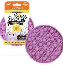 Foxmind Go Pop (Last One Lost) Lilac Sparkle