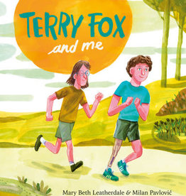 Terry Fox and Me