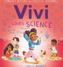 HarperCollins Vivi Loves Science