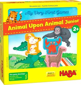 Haba My Very First Game - Animal Upon Animal Jr