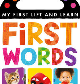 Penguin Random House My First Lift and Learn - First Words