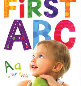 Penguin Random House My First Touch and Trace - First ABC