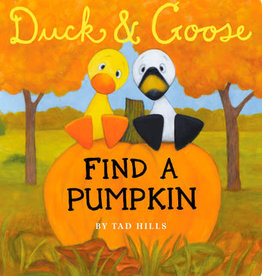 Penguin Random House Duck & Goose Find a Pumpkin