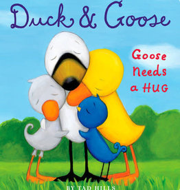 Penguin Random House Duck & Goose - Goose Needs a Hug