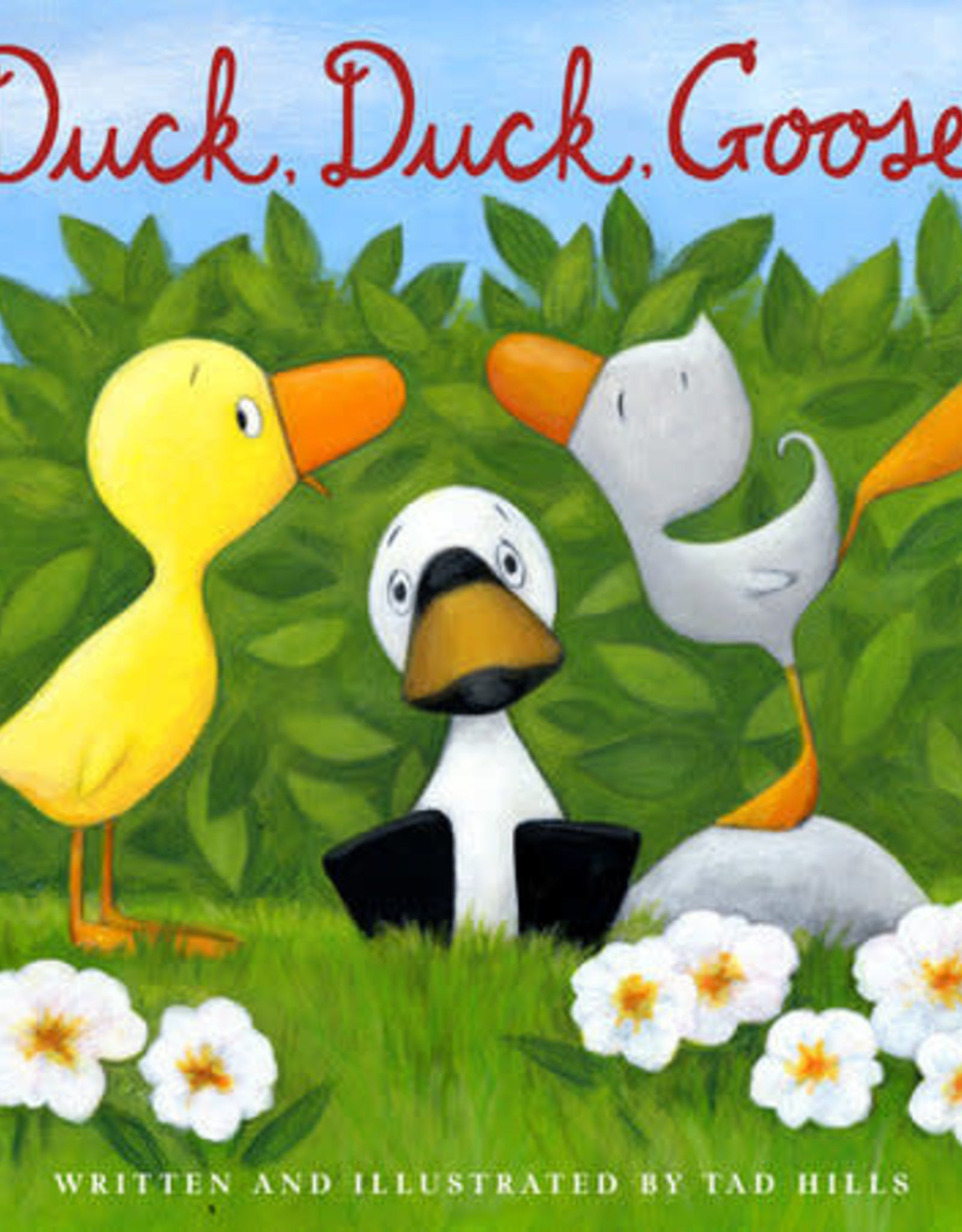Penguin Random House Duck. Duck. Goose