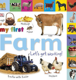 Penguin Random House My First Farm