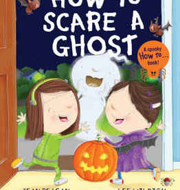 Penguin Random House How to Scare a Ghost