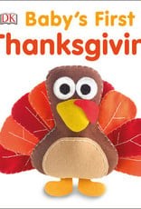 Penguin Random House Baby Touch and Feel Thanksgiving
