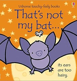 Usborne That's Not My Bat