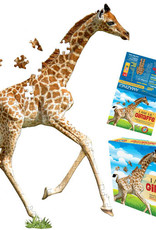 I Am A Lil' Giraffe 100 pc Puzzle