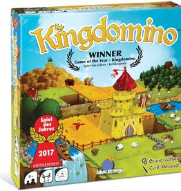 Blue Orange Kingdomino