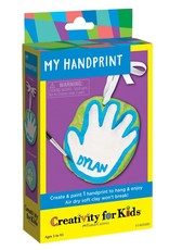 Creativity For Kids My Handprint