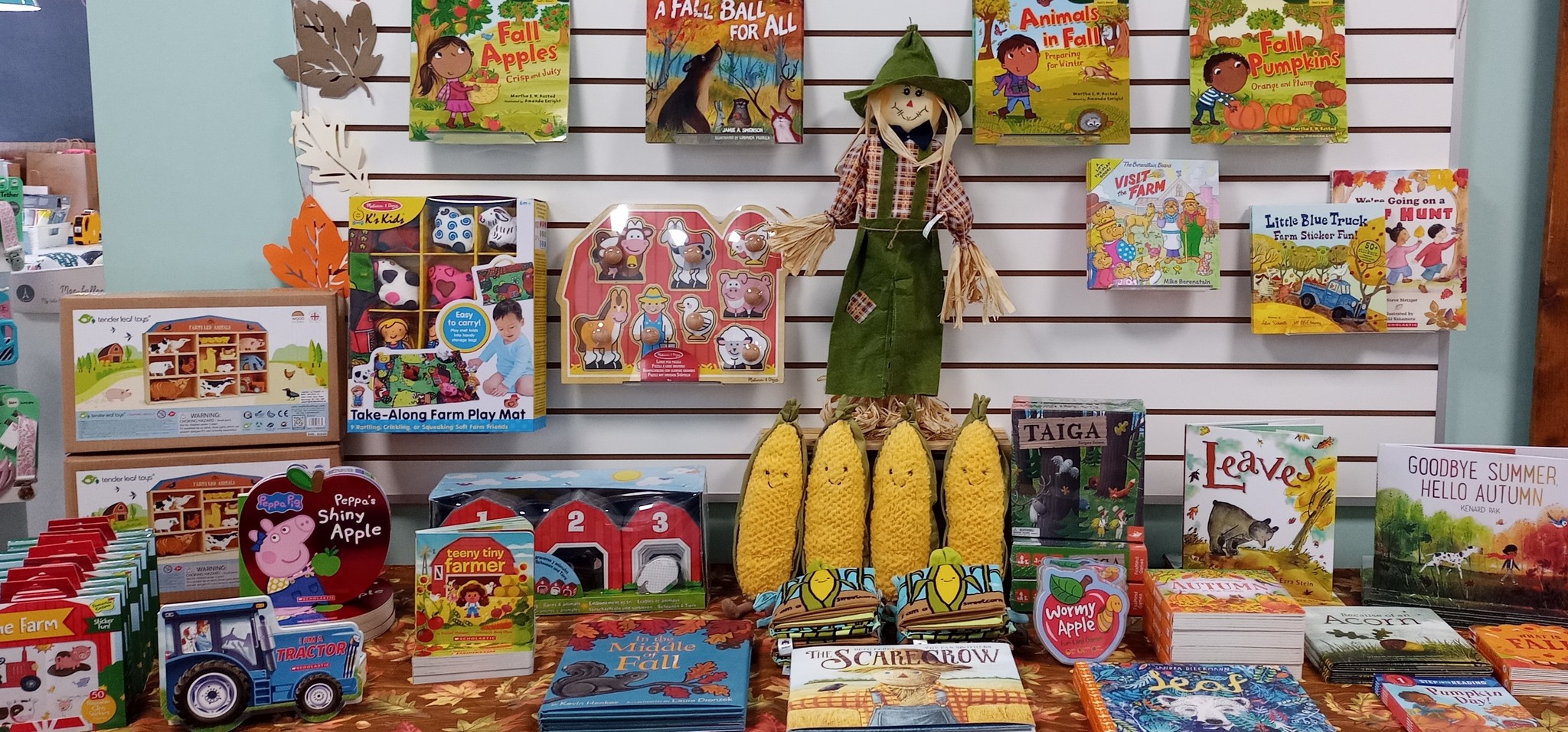 Our Favourite Farm Themed Toys for Toddlers