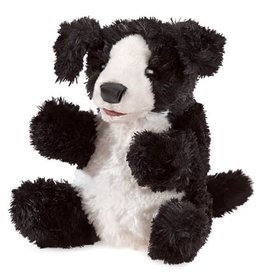 Folkmanis Small Dog Hand Puppet