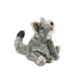 Folkmanis Small Coyote Hand Puppet