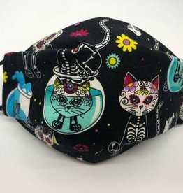 Halloween Face Masks - Adult & XL