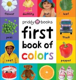 Priddy Books First Book of Colors
