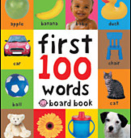 Priddy Books First 100 Words