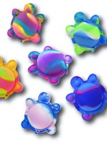 Crazy Snaps Turtle Fidget Popping Toy