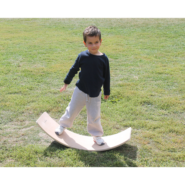 What Do You Do With a Wobble Board?